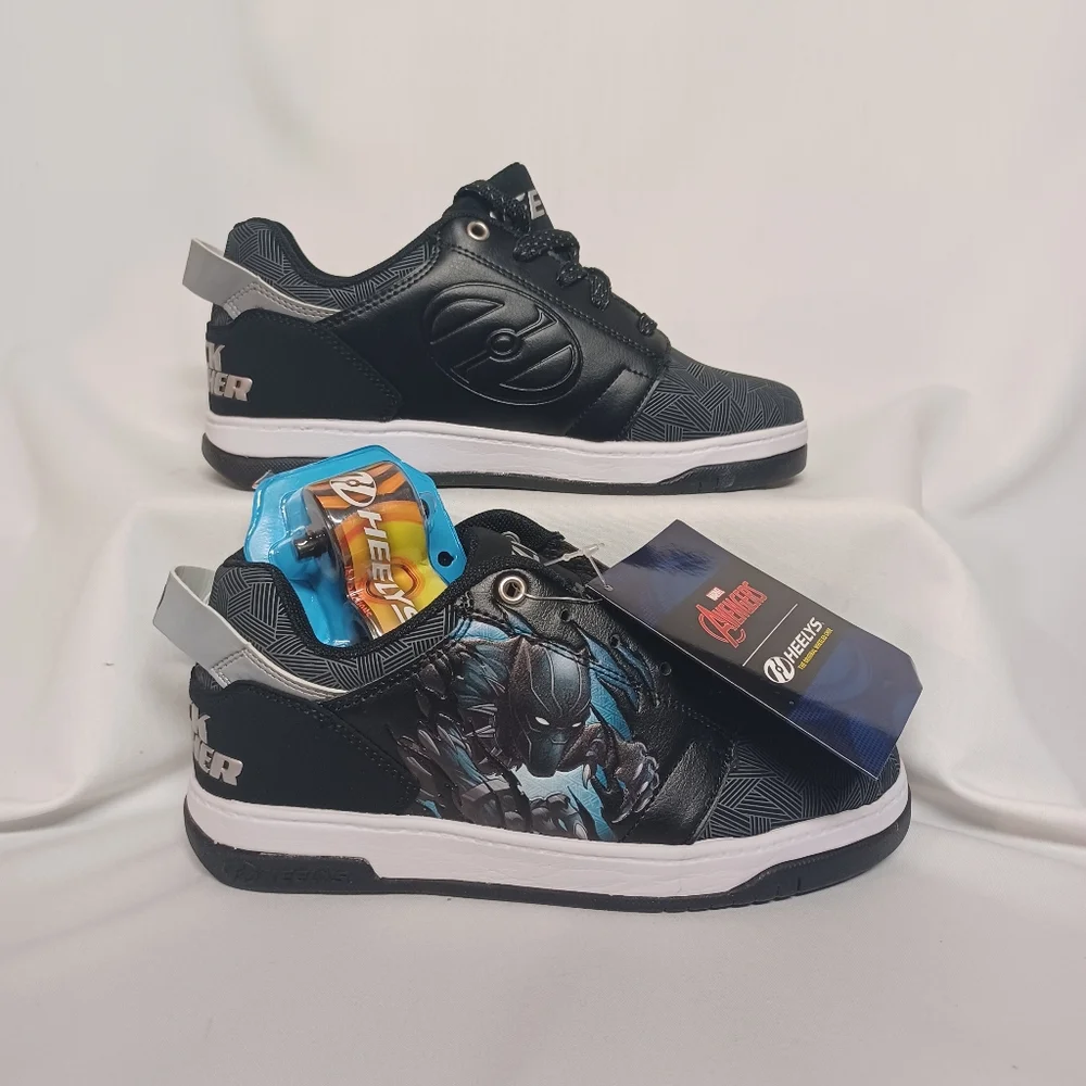 Heelys avengers black